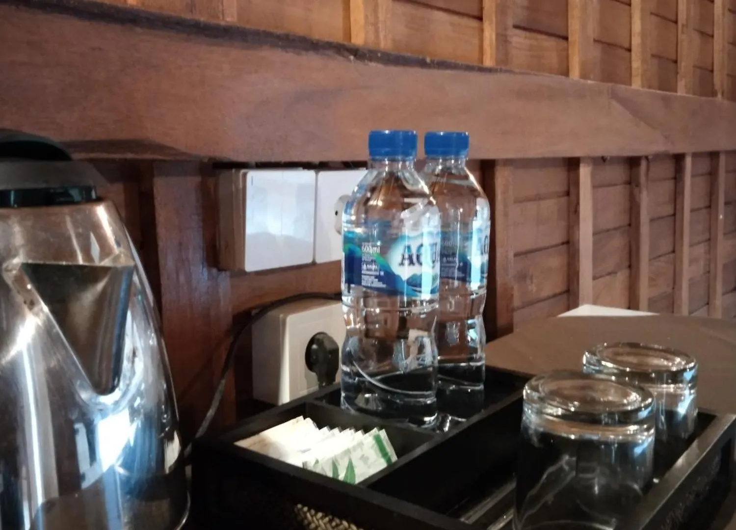 Lodge The Puriana Mantun Villa Ubud