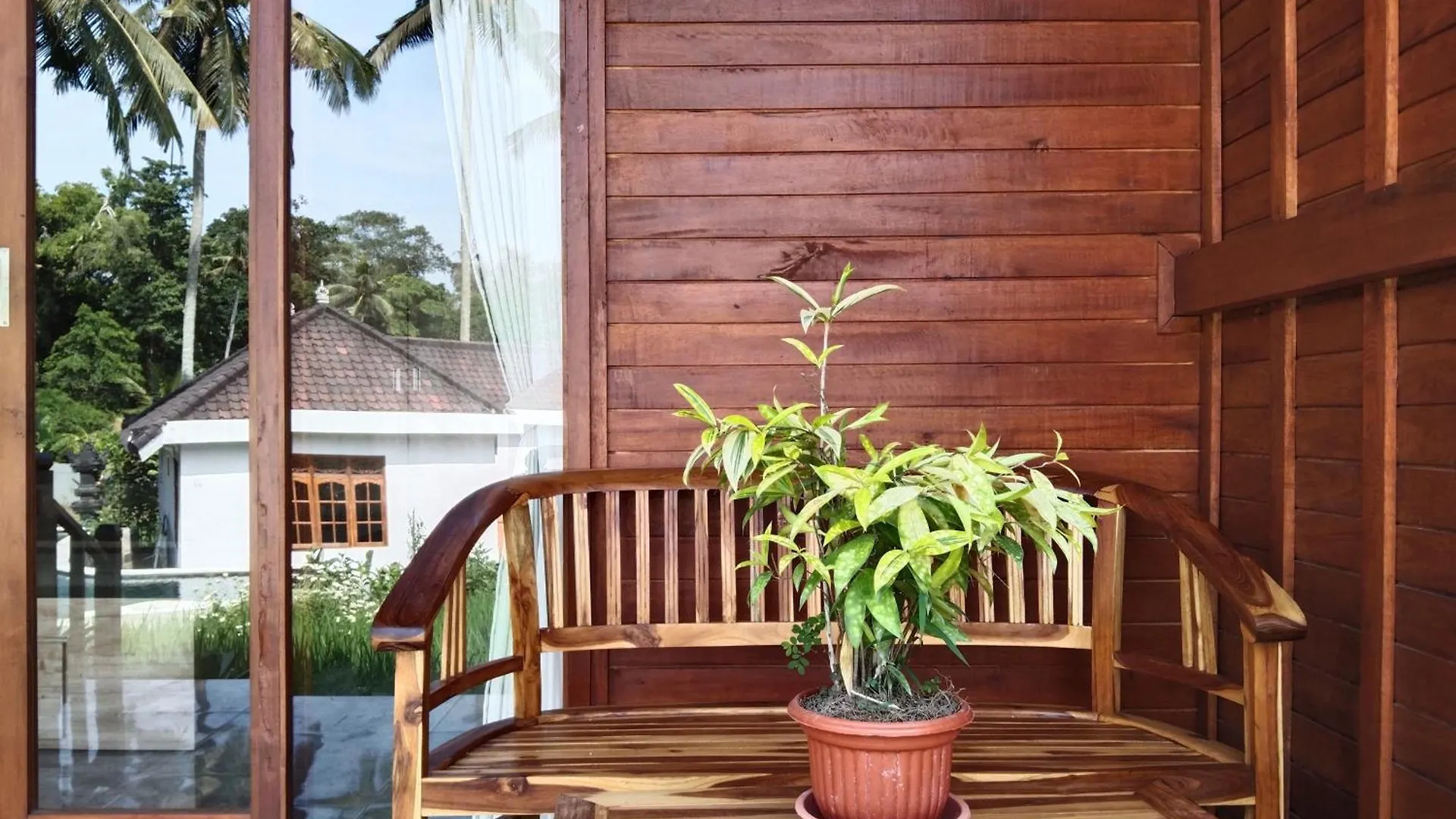 Lodge The Puriana Mantun Villa Ubud