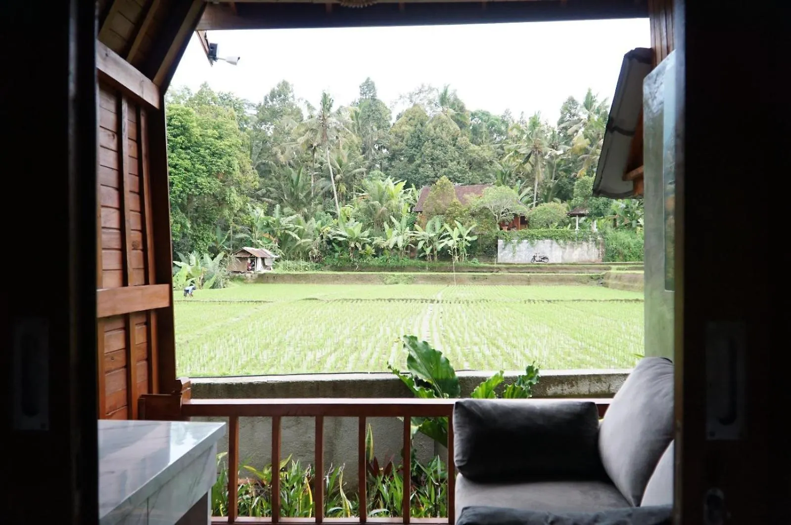 Lodge The Puriana Mantun Villa Ubud