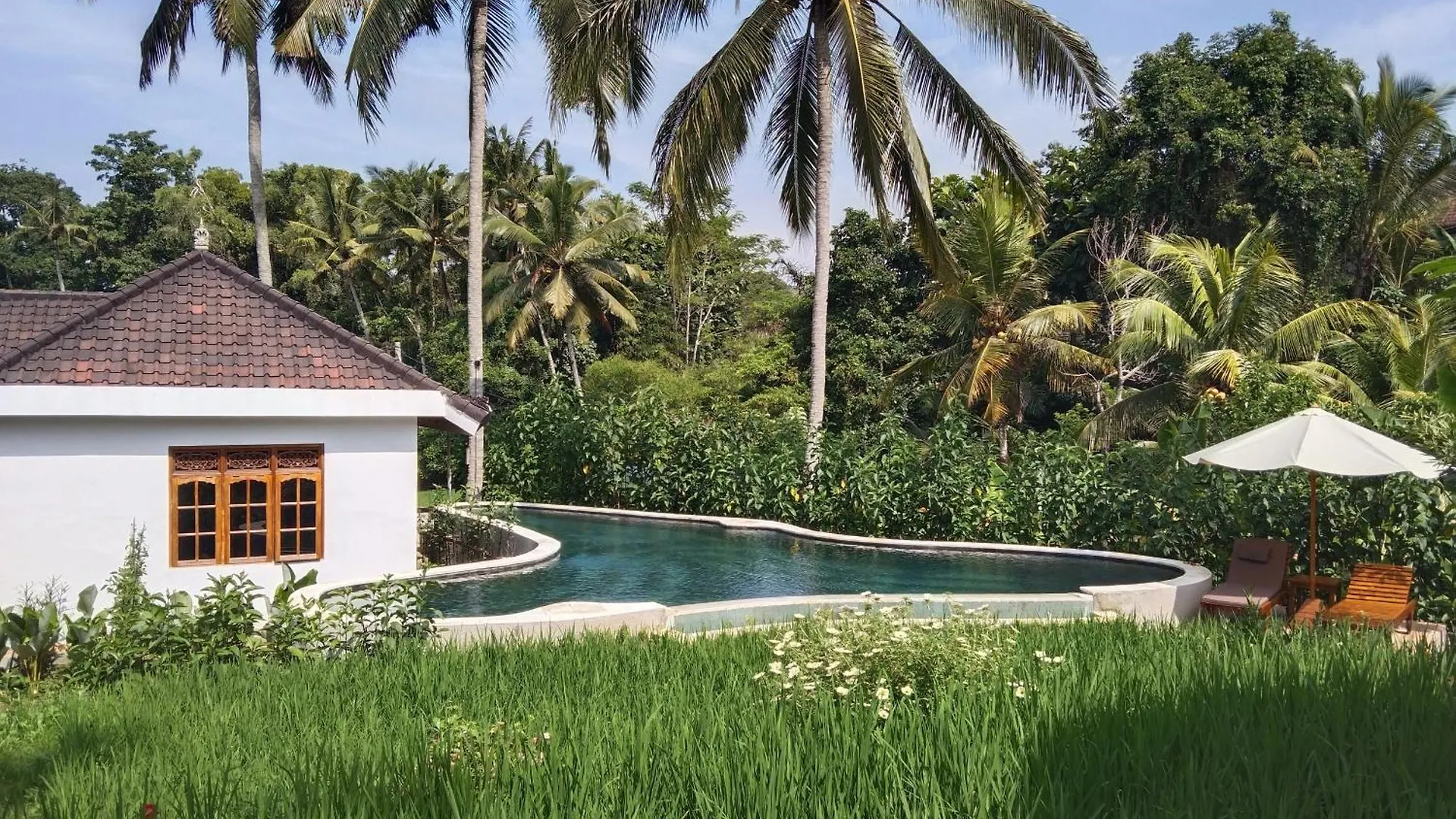 The Puriana Mantun Villa Ubud  Lodge