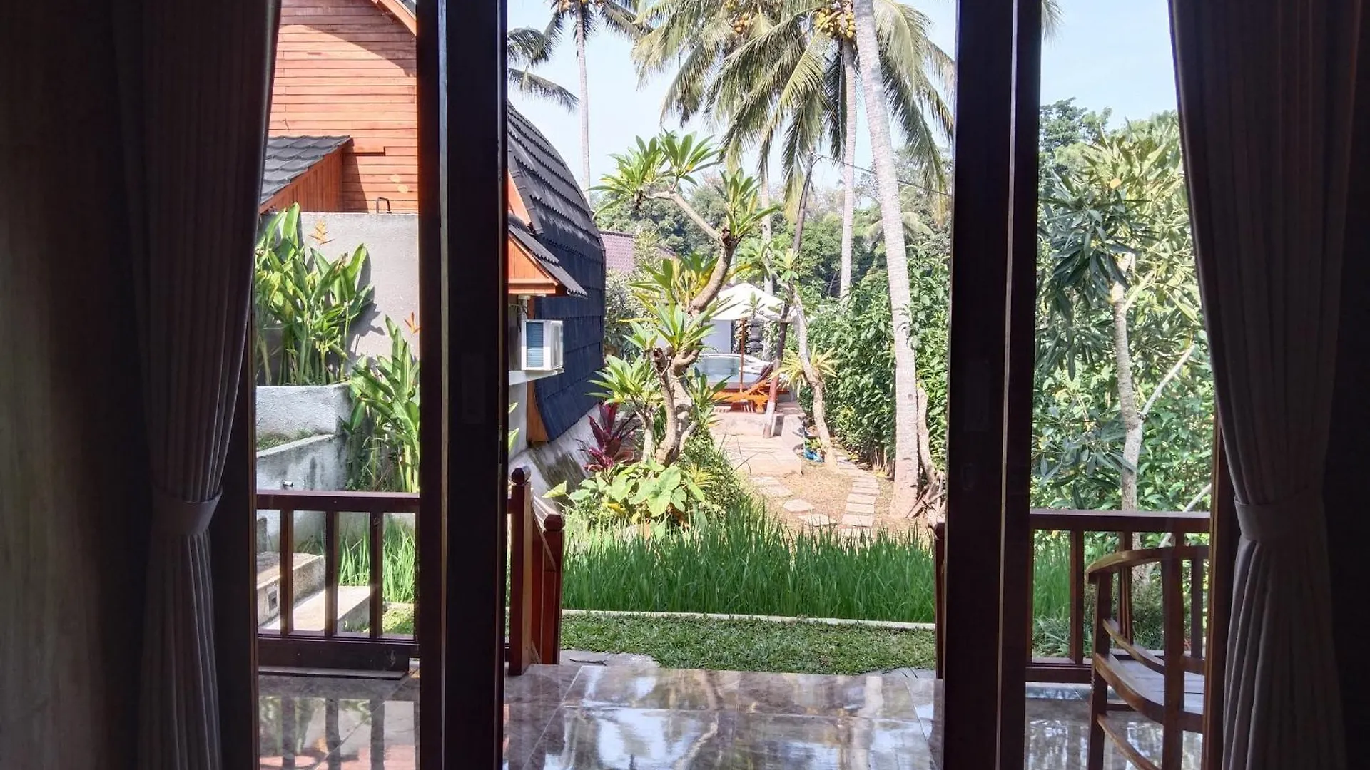 The Puriana Mantun Villa Ubud  Indonesia