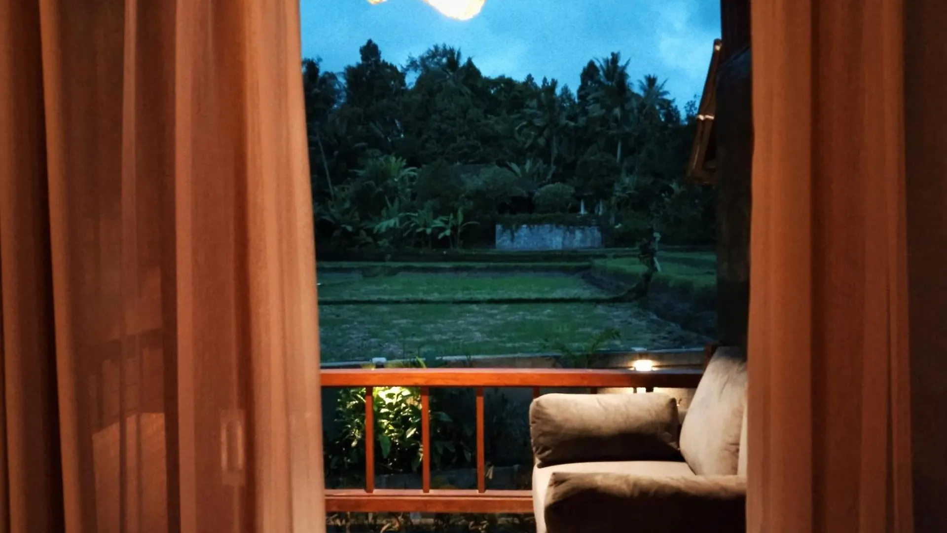 The Puriana Mantun Villa Ubud