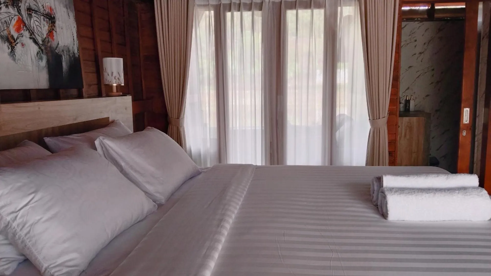Lodge The Puriana Mantun Villa Ubud  Indonesia