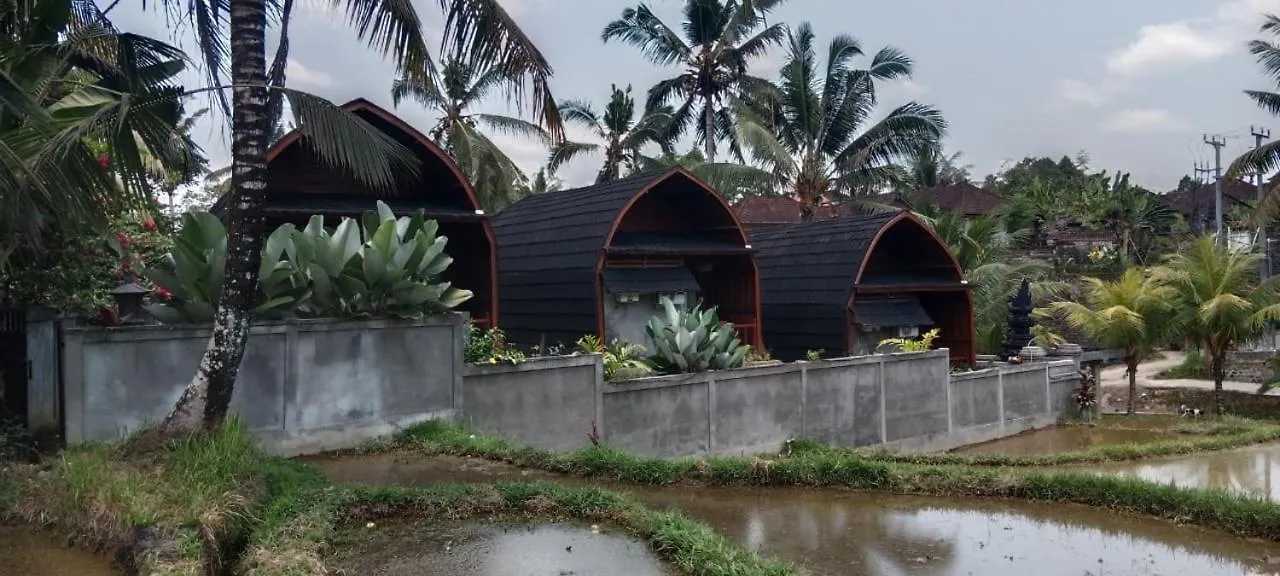 The Puriana Mantun Villa Ubud 0*,